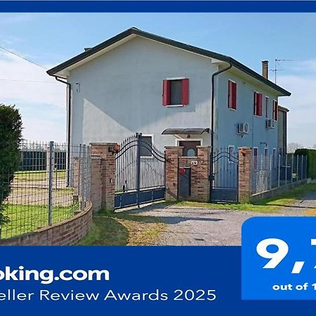 Casa Di Valli Chioggia Kültér fotó