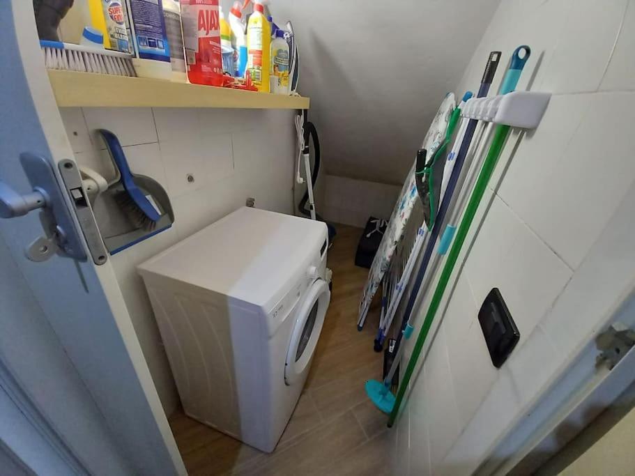 Casa Di Valli Chioggia Kültér fotó