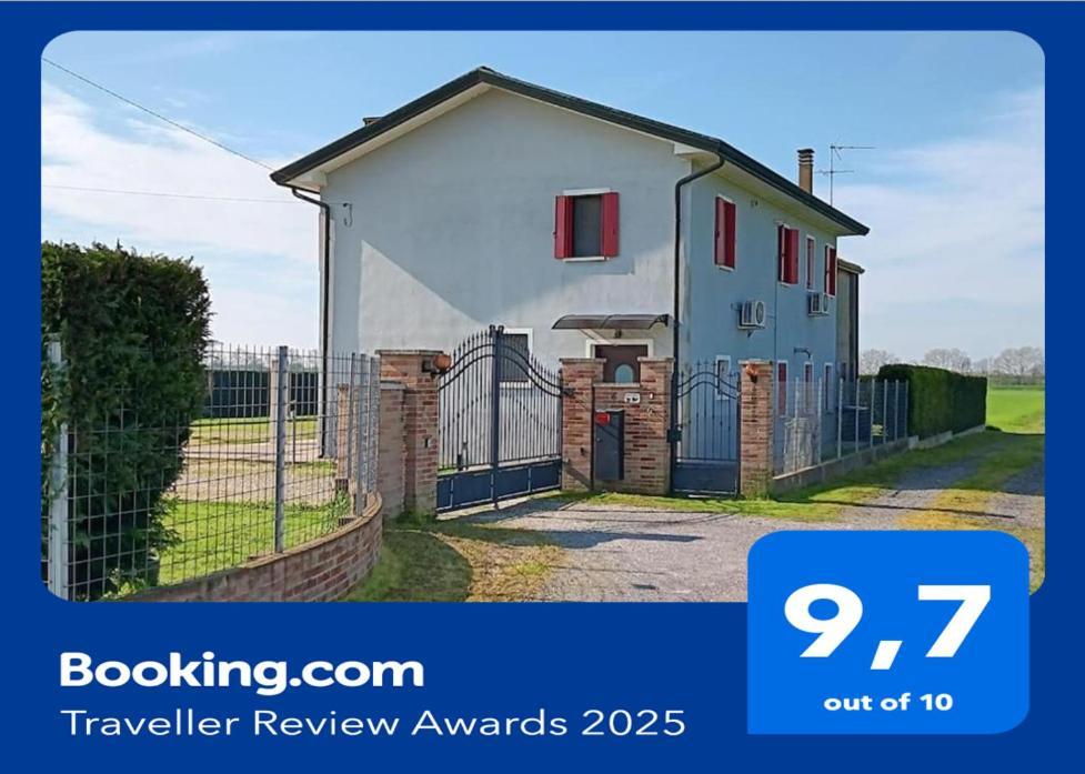 Casa Di Valli Chioggia Kültér fotó